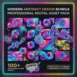 Abstract Background Assets