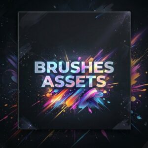 Brushes Assets